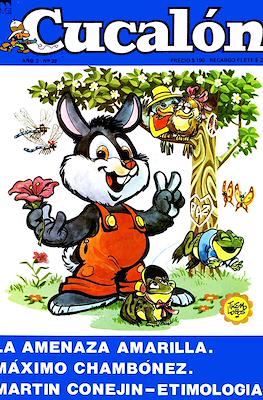 Cucalón (1988-1993) #22