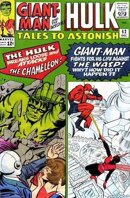 Tales to Astonish Vol. 1 #62