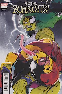 Venom War: Zombiotes (2024 - Variant Cover) #3