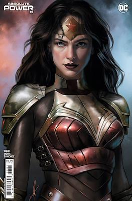 Absolute Power (2024-Variant Covers) (Comic Book 40 pp) #3.1