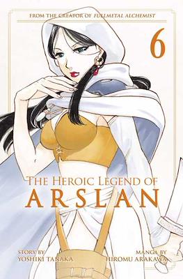 The Heroic Legend of Arslan #6