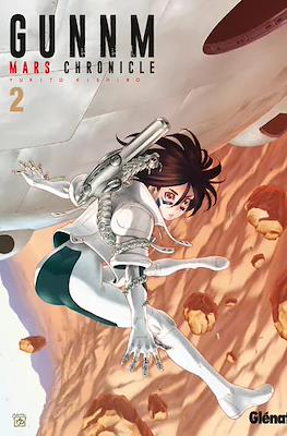 Gunnm - Mars Chronicle #2