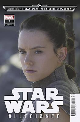 Journey To Star Wars: The Rise Of Skywalker - Allegiance (Variant Cover) #2.1