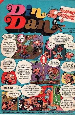 Din Dan 2ª época (1968-1975) #374