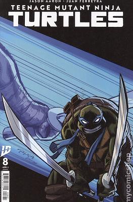 Teenage Mutant Ninja Turtles (2024- Variant Cover) #8.3