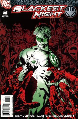 Blackest Night (2009-Variant Covers) #2
