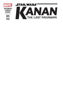 Star Wars: Kanan The Last Padawan Variant Cover #1.5