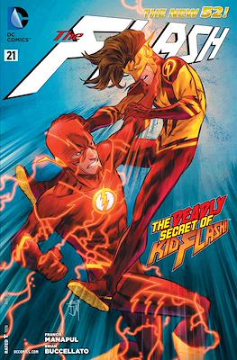 The Flash Vol. 4 (2011-2016) (Comic-Book) #21