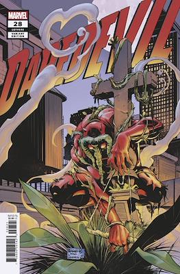 Daredevil Vol. 6 (2019- Variant Cover) #28