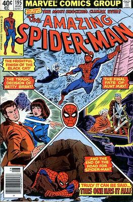 The Amazing Spider-Man Vol. 1 (1963-1998) (Comic-book) #195