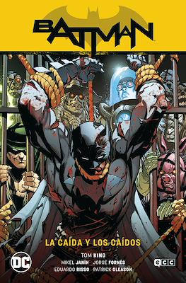 Batman Saga de Tom King (Cartoné) #15
