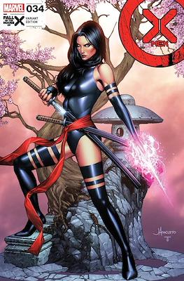 X-Men Vol. 6 (2021-Variant Covers) #34.4