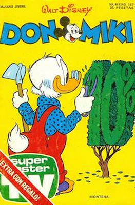 Don Miki (Rústica 96-80 pp) #157