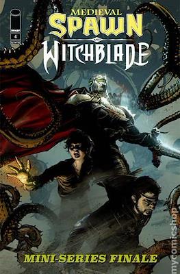 Medieval Spawn and Witchblade #4