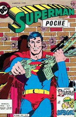 Superman Poche #101
