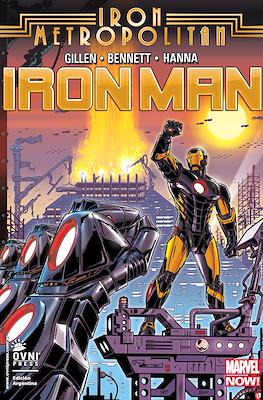 Iron Man (Marvel Now) (Rústica) #4