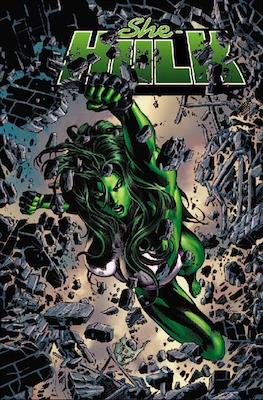 She-Hulk by Peter David