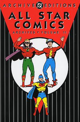 DC Archive Editions. All Star Comics #11