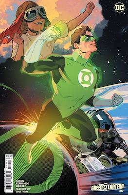 Green Lantern Vol. 7 (2023-Variant Covers) #12