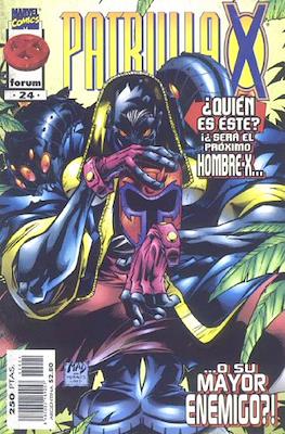 Patrulla-X Vol. 2 (1996-2005) (Grapa) #24