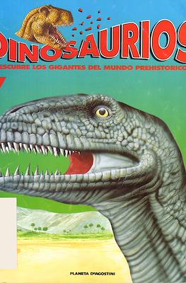 Dinosaurios #7