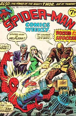 Spider-Man Comics Weekly / The Super-Heroes / Super Spider-Man with the Super-Heroes #85