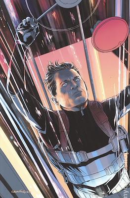 007 (2022- Variant Cover) #4.5