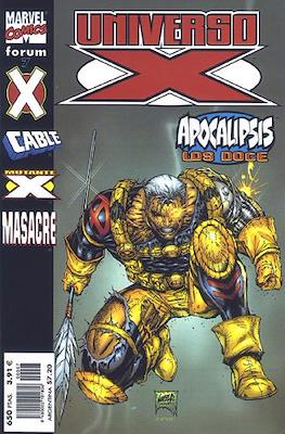 Universo-X (2000-2001) #7