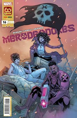 Merodeadores (2020-2023) (Grapa 32-48 pp) #16