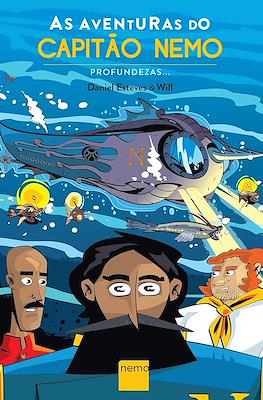 As aventuras do Capitão Nemo