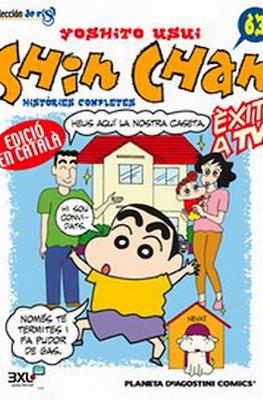Shin-Chan (Rústica 64 pp) #63