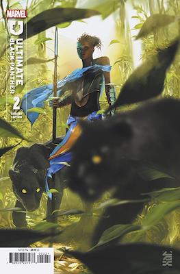 Ultimate Black Panther (2024-Variant Covers) #2