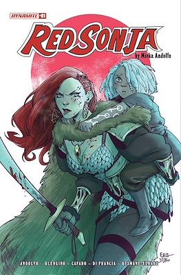 Red Sonja (2021-Variant Cover) #1.2