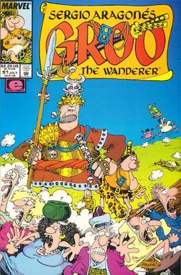 Groo The Wanderer Vol. 2 (1985-1995) #91