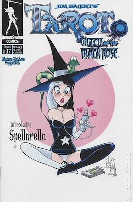 Tarot: Witch of the Black Rose (Variant Cover) #37