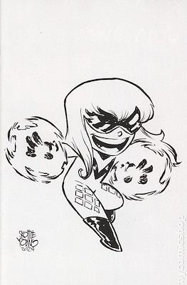 Jackpot & Blackcat (2024 Variant Cover) #4.2