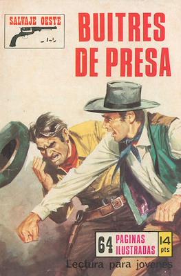 Salvaje Oeste #245