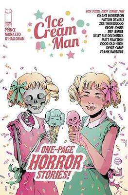Ice Cream Man (Variant Covers) #43