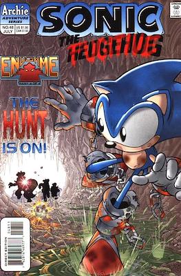 Sonic the Hedgehog #48