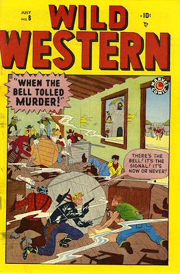 Wild West / Wild Western (1948–1957) #8
