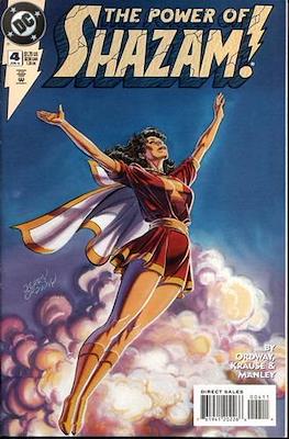 The Power Of Shazam! (1994-1999) (Comic Book) #4