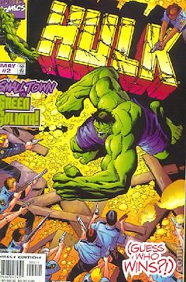 Hulk Vol. 1/ The Incredible Hulk Vol. 2 / The Incredible Hercules Vol. 1 (Variant Covers) (Comic Book) #2
