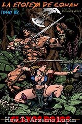 La epopeya de Conan #88