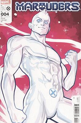 Marauders (2022 Variant Cover) #4.1