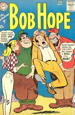 The adventures of bob hope vol 1 #59