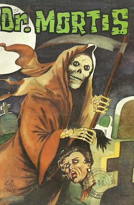 Dr. Mortis (1972) (Grapa) #51