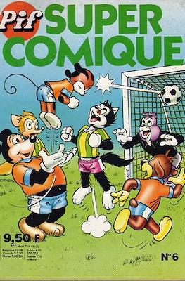 Pif Super Comique / Spécial Grandes Aventures de Pif et Hercule #6