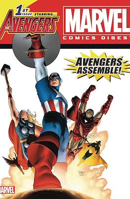 Marvel Comics Digest #2
