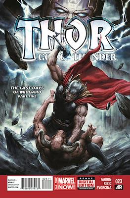 Thor: God of Thunder (Comic Book) #23
