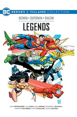 DC Heroes & Villains Collection (Hardcover) #25